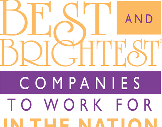 Best and Brightest Companies to Work For in the Nation, 2026