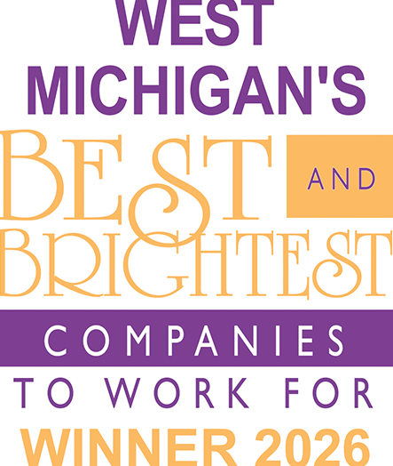 West Michigan&rsquo;s Best and Brightest Companies to Work For, 2026 winner