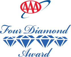 AAA Four Diamond Award