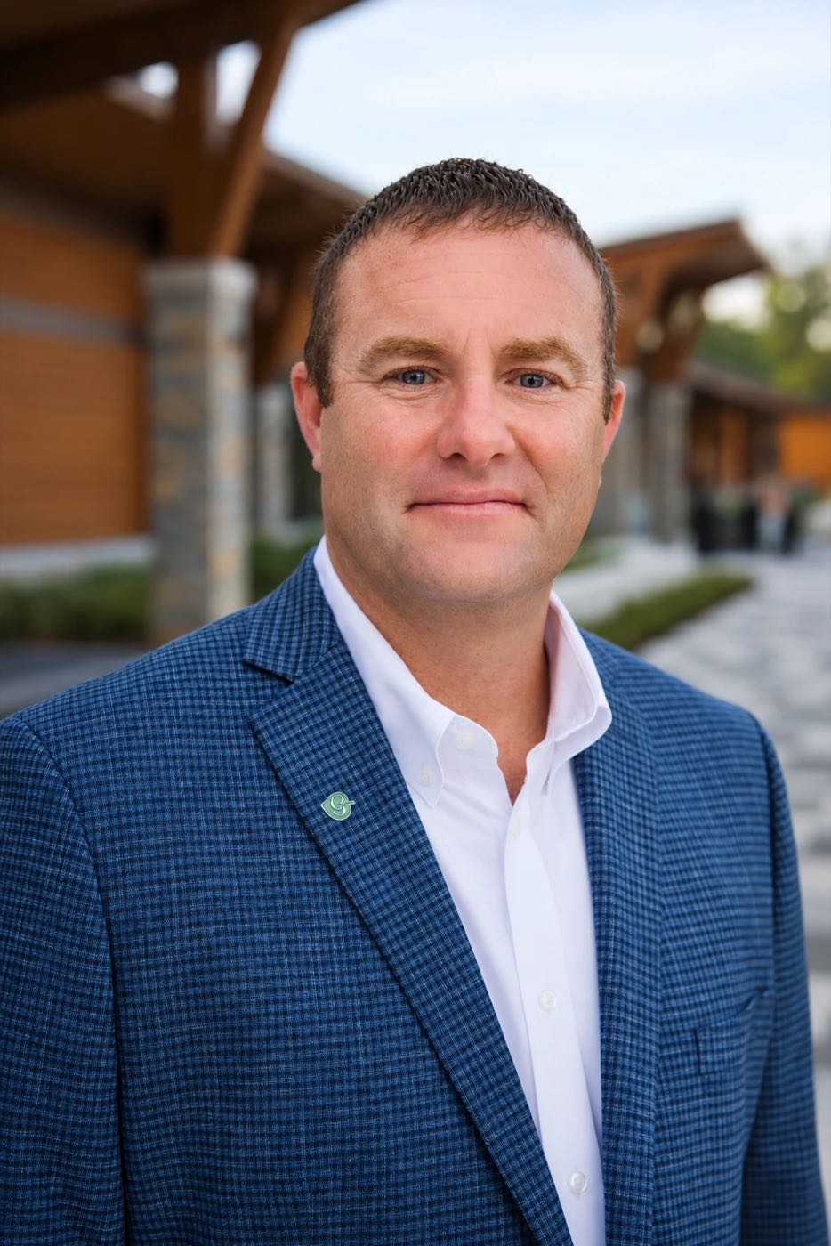 Ryan Cunningham, Chief Operating Officer for Food and Beverage
